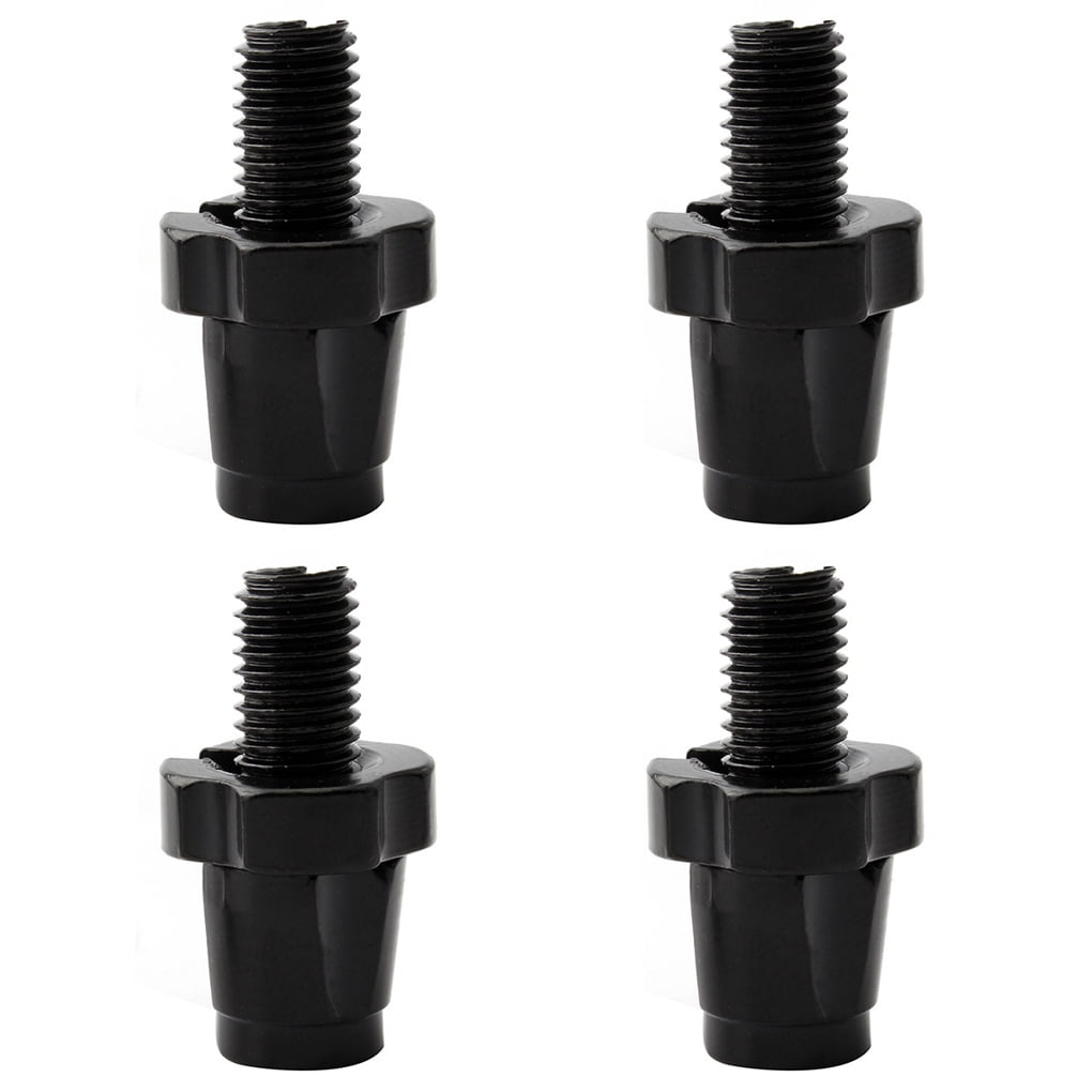 jinsenhg 4 Pieces M7 Adjusting Bolts Aluminum Alloy Brake Lever