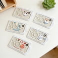thumbnail image 4 of Cartoon Smartphone Camera Lens Protector for iPhone 17 Pro Max, Tempered Glass Anti-Scratch Back Camera Protector, 4 of 8