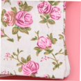 thumbnail image 4 of GFDYREE 32 Pcs Candy Bags Mini Gift Bags Rose Flower Pattern Storage Bag Drawstring Bag Wedding The Flowers, 4 of 7
