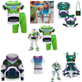 thumbnail image 2 of Lightyear Bustlightyear T-Shirt Imprimé Numérique 3D Chandail en Molleton Décontracté Jupe-Week, 2 of 4