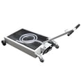 thumbnail image 1 of 15 gal Oil Drain Dolly with 110V Pump, 1 of 1