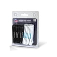 thumbnail image 1 of Team Golf Carolina Panthères 50 Imprimé Tee Pack, 1 of 1