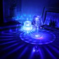 thumbnail image 3 of Muyoka Mini lámpara de mesa de diamante de cristal lámpara de noche de cristal luz cálida/lámpara de cama de color luz de noche LED decorativa lámpara de noche para dormir lámpara de escritorio alimen Muyoka Hogar, 3 of 7