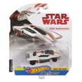 thumbnail image 4 of Hot Wheels Star Wars Carships Snowspeeder, 4 of 5
