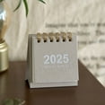 thumbnail image 6 of WZXPWT Mini Calendar, Compact Desk Planner, Practical Table Decoration, Family Desktop Organizer, 6 of 6