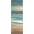 thumbnail image 3 of Venter, Tandi 9x18 Black Modern Framed Museum Art Print Titled - Ocean Calm I, 3 of 5