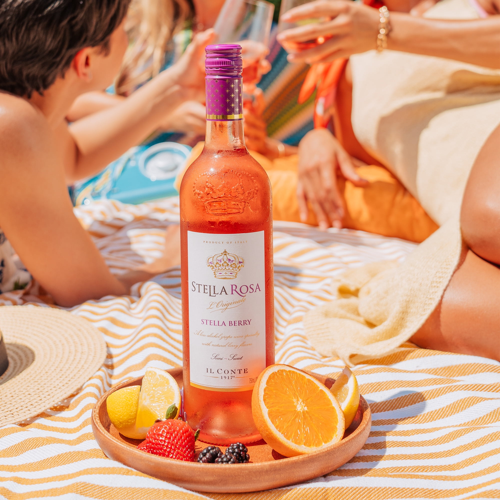 Stella on sale rosa berry