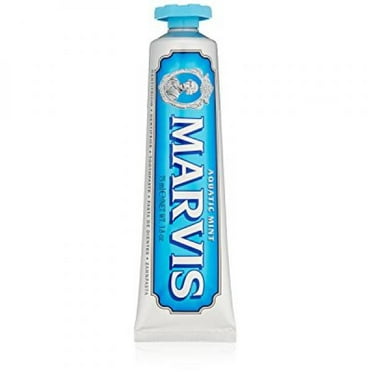 Marvis Whitening Mint Toothpaste, 3.8 Oz - Walmart.com