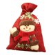 thumbnail image 5 of Bolsa de regalo para muñecas navideñas, saco para regalos navideños, bolsas para juguetes, bolsas para regalos, bolsas para envolver regalos. Muñeco de nieve, 5 of 9