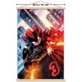 thumbnail image 2 of Sonic the Hedgehog 3 - Feuille de route de Shadow Motorcycle, 2 of 4