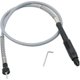 thumbnail image 1 of Adaptador de eje flexible de 3.175 mm, cable de extensión, eje de taladro flexible con mandril sin llave de 0,3-3,2 mm, 1 of 5