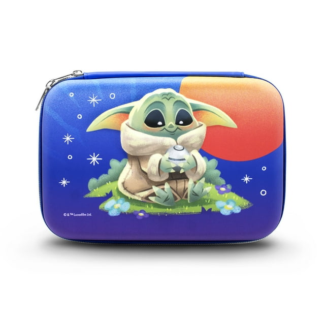 Lapicera Escolar Idea Nuova Baby Yoda con licencia