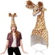 thumbnail image 2 of Interactive Animal Hat For Parent Child Activity Giraffe Shape 20.5×8.7×8.7in Costume Play 1Pack, 2 of 2