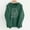 Green#2, variant on Antqov Hoodies for Women, Pullover Christmas Print Sweatshirts Drawstring with Pocket, Party Loose Lightweight Funny Casual Hoodie