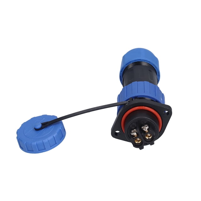Enchufe de aviación, enchufe impermeable IP68, adaptador de conector industrial, enchufe impermeable, innovación moderna