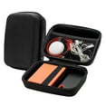 thumbnail image 2 of EVA Earphone Storage Bag Hard Drive Case Electronic Product Packaging Box Data Cable USB Drive Organiser Box, 2 of 9
