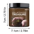 thumbnail image 2 of Oil Activator Nutrient Soil Source Loose Soil Conditioner Promote Rooting 2pc 200g/bottle, 2 of 8