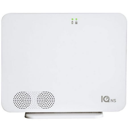 Qolsys IQPK048 IQ4 NS Verizon 915Mhz PowerG Sensors Screen-Less Security Alarm Panel