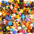 thumbnail image 4 of Juguete de baño Rubber Duck WQTHE para bebé Jeep Ducking de 6 cm, 4 of 9