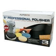 AutoSpa Dual Speed 6" Professional Polisher with 3 Bonus