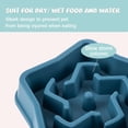 thumbnail image 3 of Pet Feeding Bowl, Slow Healthy Feeder, Prevent Gulping, Choking, 3 of 5