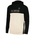 thumbnail image 2 of Men's Levelwear Black USMNT Bracket-Pullover Hoodie, 2 of 4