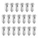 thumbnail image 3 of Perno de expansión de 20 piezas para matrícula de coche, tuercas de remache de Metal huecas, tuercas de pétalo M4 X 20, tornillo de expansión Ideal para anclajes de puertas, 3 of 6
