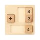 thumbnail image 1 of Rompecabezas de números, Rompecabezas de números de madera para bebés Rompecabezas de números para niños Rompecabezas de números de madera Calidad superior, 1 of 8