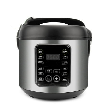 

20-Cup (Cooked) Digital Rice & Grain Multicooker