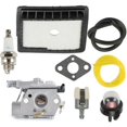 thumbnail image 3 of Carburador para motosierra CS3000 CS3400 A021000231 A021000760 -589-1 Accesorios de piezas de motosierra, 3 of 5