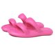 thumbnail image 1 of Sandalias de ducha Zapatillas de almohada Suela suave Prevenir resbalones Secado rápido EVA Zapatillas de baño para mujeres Interior Exterior Rosa 37, 1 of 8