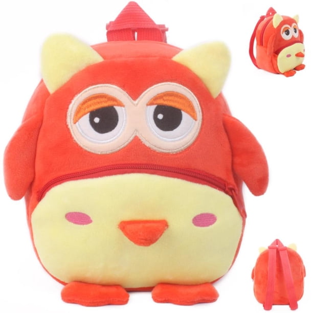 Linda Mochila De Dibujos Animados, Mochilas Escolares Para Niños De Jardín De Infantes, Mochila Escolar De Animales, Regalo Para Niños Y Niñas Eigraketly AP006180-03