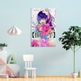 thumbnail image 4 of Poster Oshi No Ko Art Anime Sexy Girl Canvas Art Poster and Wall Art Picture Print Modern Family bedroom Decor Posters 12x18inch(30x45cm), 4 of 6