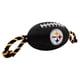 thumbnail image 3 of Juguete Balon con cuerda para perro NFL Pittsburgh Steelers 100% oficial, 3 of 6