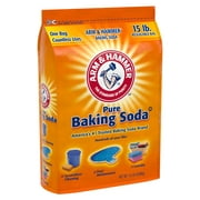 Arm & Hammer Pure Baking Soda (15 Pounds)