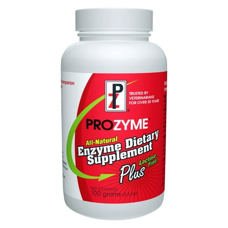 Prozyme Plus Dog Dietary Supplements