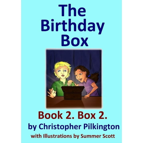 The Birthday Box: Book 2, (Paperback)