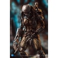 thumbnail image 3 of Avp Temple Guard Predator Px 1/18 Scale Figure, 3 of 4