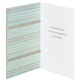 thumbnail image 2 of American Greetings New Baby Card (New Bundle of Adorable), 2 of 6
