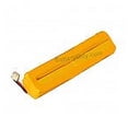 thumbnail image 2 of nickel cadmium battery 9.6v 800mah | bgn800-8swp-pr326ec (rechargeable), 2 of 2