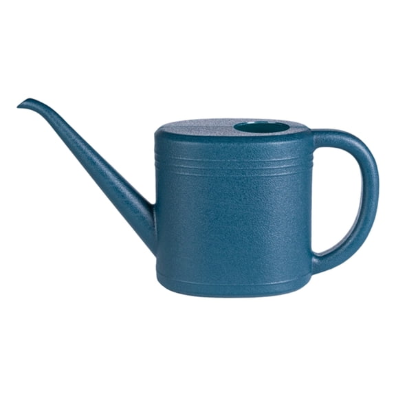 ZhangC Plastic Watering Can for Outdoor & Indoor Plants, Small Long Spout Watering Can for Garden House Flower, Refillable Sturdy Sprinkling Can for Garden, Courtyard