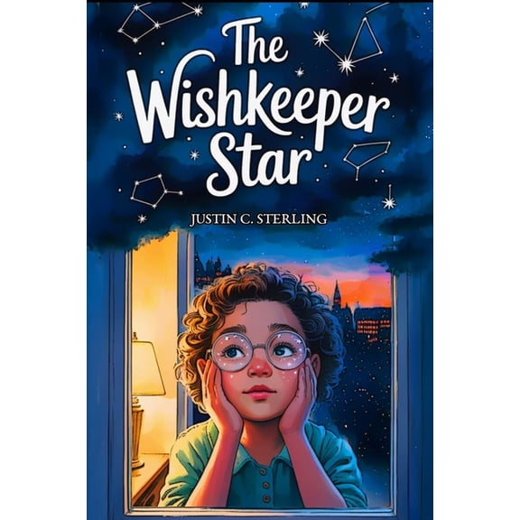 The Wishkeeper Star: A Middle Grade Sci-Fi STEM Star Discovery Adventure for Ages 8-12, (Paperback)