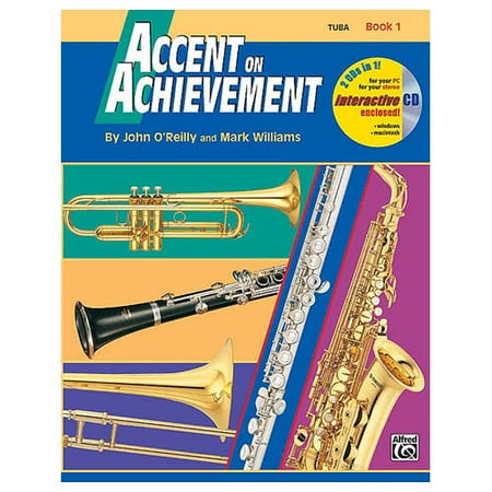 Accent On Achievement Volume1 Tuba