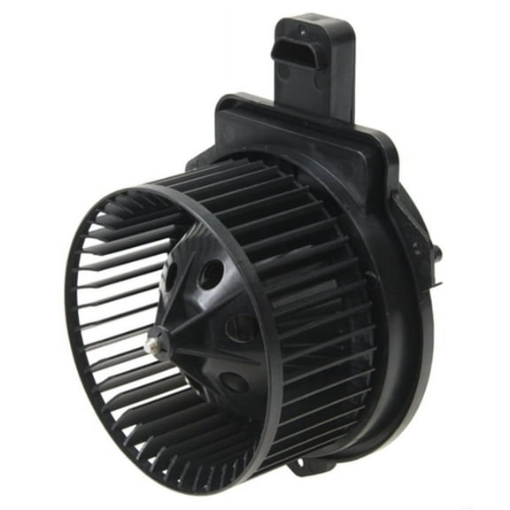 Flanged Vented CCW Blower Motor w/ Wheel