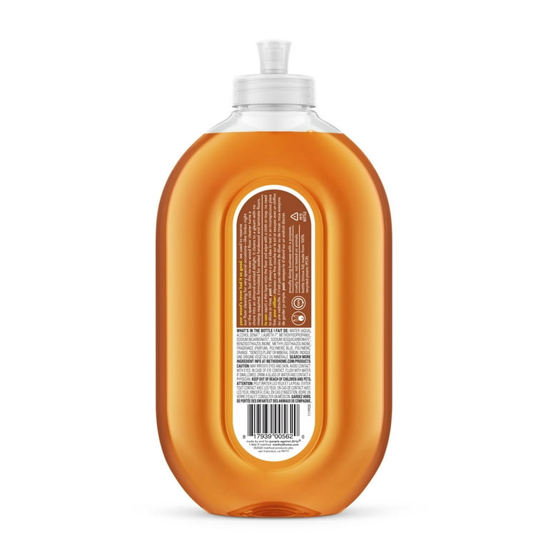 Squirt + Mop Wood Floor Cleaner, Almond Scent, 25 oz Squirt Bottle Squirt + Mop Wood Floor Cleaner, Almond Scent, 25 oz Squirt Bottle
