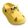 thumbnail image 7 of Shadoumai Toddler Boys Girls Garden Clogs Kids On Water Sandals Lightweight Summer Beach Pool Slipper Children Outdoor Swimming Slides, 7 of 7