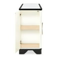 thumbnail image 4 of Tuxedo Sideboard with Drawers and Cabinets - Piano Keyboard, 4 of 20
