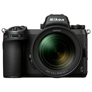 Nikon Z 7II Mirrorless Digital Camera 45.7 MP Full-Frame & 24-70mm Z f/4 S Lens
