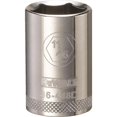 thumbnail image 1 of Stanley Tools 227883 0.68 in. 6 Point Socket - 0.5 in. Drive, 1 of 1