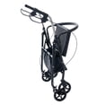 thumbnail image 3 of Andadera Rollator Con Asiento y Ruedas Andadera Ortopedica BXS06, 3 of 7